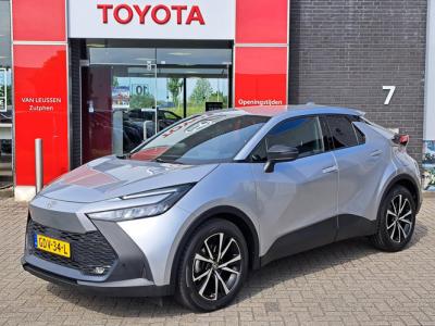 Financial Lease Toyota C-HR 1.8 HYBRID 140 DYNAMIC