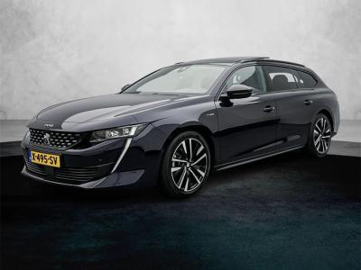 Financial Lease Peugeot 508 SW GT HYbrid 225pk