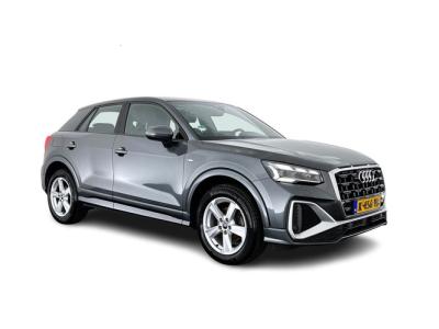 Financial Leas Audi Q2 30 TFSI S Edition S-Line-Sportpack