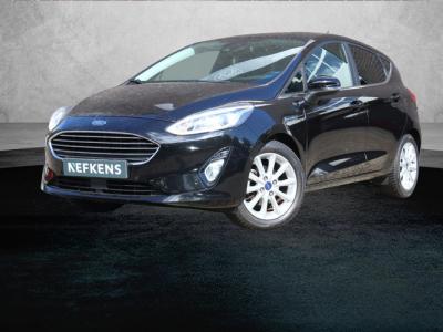 Financial Leas Ford Fiesta Titanium 95pk