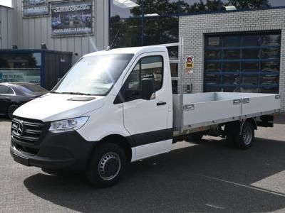 Financial Lease Mercedes-Benz Sprinter 514 CDI L3 Open laadbak