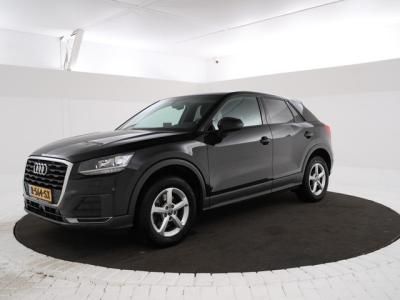 Financial Lease Audi Q2 1.0 TFSI Sport Pro Line S