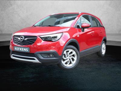 Financial Lease Opel Crossland X SUV Innovation 130pk Automaat