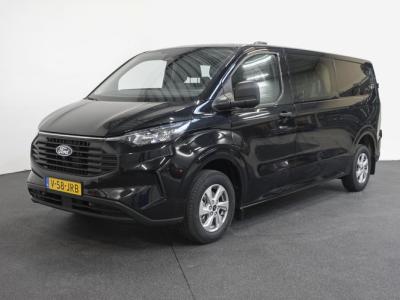 Financial Leas Ford Transit Custom 300 2.0 TDCI L2H1 Trend Dubbele Cabine