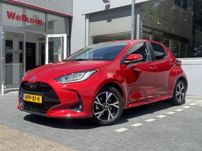 Financial Leas Toyota Yaris 1.5 Hybrid 115 Dynamic Plus