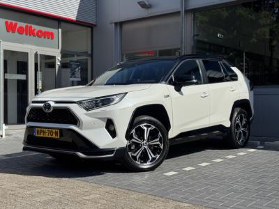 Financial Leas Toyota RAV4 2.5 Plug-in Hybrid AWD Bi-Tone Plus