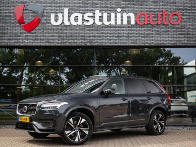 Financial Leas Volvo XC90 2.0 T8 Recharge AWD R-Design
