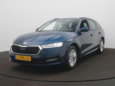 Financial Lease Škoda Octavia Combi 1.0 TSI Business Edition