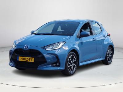 Financial Leas Toyota Yaris 1.5 Hybrid Dynamic