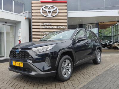 Financial Leas Toyota RAV4 2.5 Hybrid