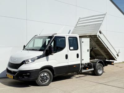 Financial Leas Iveco Daily 35C14