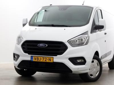 Financial Lease Ford Transit Custom 2.0 TDCI 130pk E6 L2H1 Trend Airco