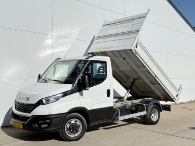 Financial Leas Iveco Daily 35C14