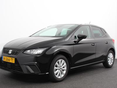Financial Leas SEAT Ibiza 1.0 EcoTSI Style Business Connect