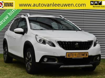 Financial Leas Peugeot 2008 1.2 PureTech Allure NAVI