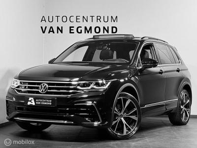 Financial Leas Volkswagen Tiguan 1.4 TSI eHybrid R-Line Business+