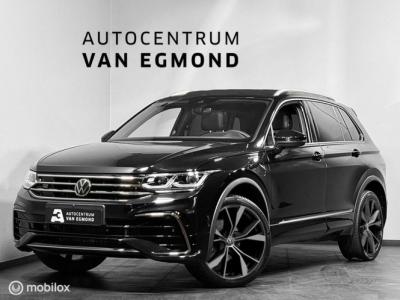 Financial Leas Volkswagen Tiguan 1.4 TSI eHybrid R-Line Business+