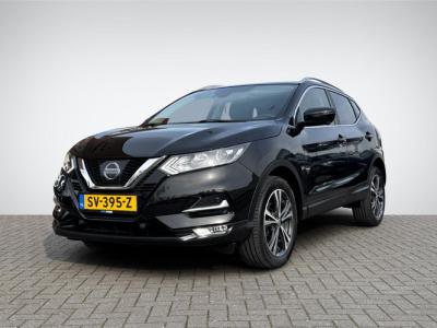 Financial Lease Nissan QASHQAI 1.2 N-Connecta