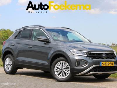Financial Lease Volkswagen T-Roc 1.0 TSI Life Business FACELIFT LANE ASSIST STOELVW
