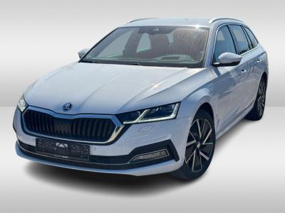 Financial Leas Škoda Octavia Combi 1.4 TSI iV PHEV 204PK Style