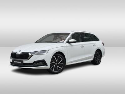 Financial Lease Škoda Octavia Combi 1.4 TSI iV PHEV 204PK Style