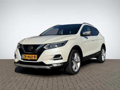 Financial Leas Nissan QASHQAI 1.3 DIG-T N-Motion