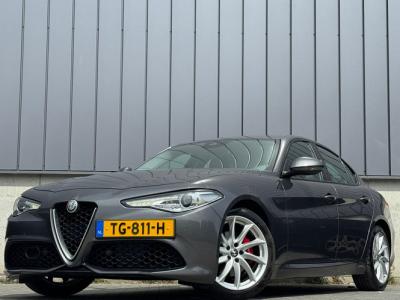 Financial Lease Alfa Romeo Giulia 2.0T 320PK Automaat Super