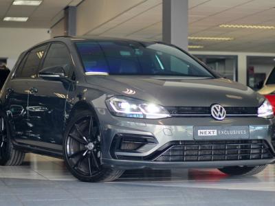 Financial Lease Volkswagen Golf 2.0 TSI 4Motion R