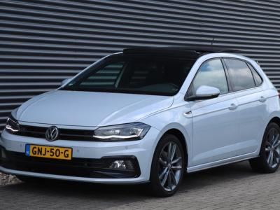 Financial Leas Volkswagen Polo 1.0 TSI R-Line