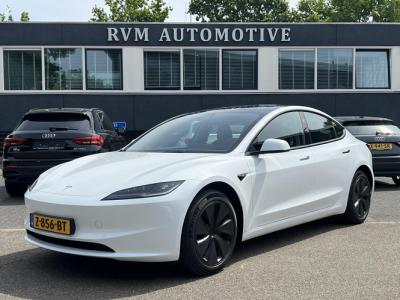 Financial Lease Tesla Model 3 RWD 60 kWh