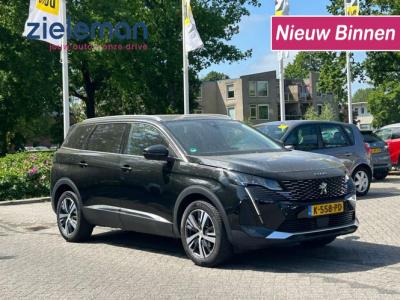 Financial Leas Peugeot 5008 1.2 PureTech Allure Automaat - Carplay