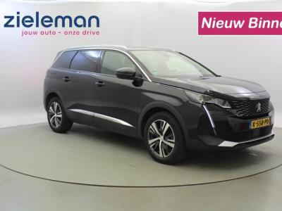 Financial Lease Peugeot 5008 1.2 PureTech Allure 7 Persoons Automaat - Carplay