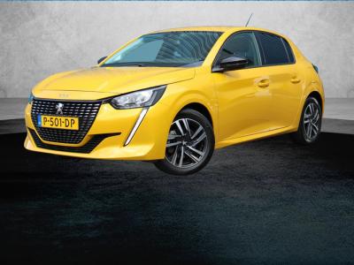 Financial Leas Peugeot 208 1.2 100 pk Allure