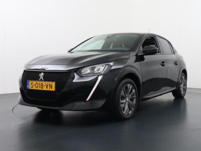 Financial Lease Peugeot e-208 EV Allure Pack 50 kWh 136 pk