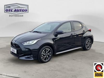 Financial Lease Toyota Yaris 1.5 Hybrid 115 Business pas beurt gehad Automaat Stoel-Stuurverwarming Keyless model 2024