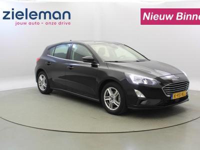 Financial Lease Ford Focus 1.5D EcoBlue Edition Business - Carplay