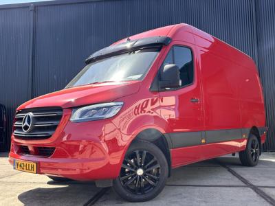Financial Leas Mercedes-Benz Sprinter 319 3.0 V6 L2H2