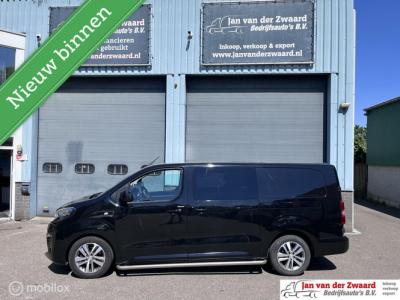 Financial Leas Peugeot Expert 231L 2.0 BlueHDI 120 PK Dubbele cabine 2 x schuifdeur