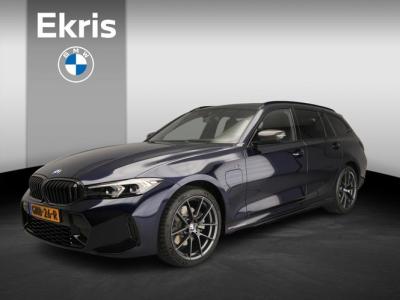 Financial Lease BMW 3 Serie Touring 330e