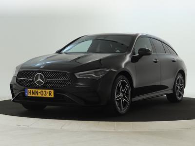 Financial Leas Mercedes-Benz CLA-Klasse Shooting Brake 250 e AMG Plug-In Hybride