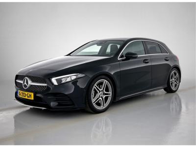 Financial Leas Mercedes-Benz A-Klasse 160 Business Solution AMG