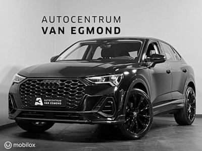 Financial Leas Audi Q3 Sportback 45 TFSI e S Edition