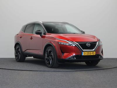Financial Leas Nissan QASHQAI 1.5 e-Power Tekna Plus