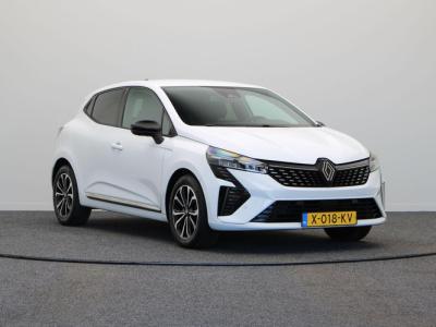 Financial Leas Renault Clio TCe 90pk GPF techno