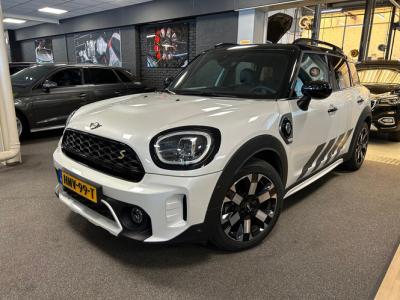 Financial Leas MINI Countryman 2.0 Cooper S E ALL4 Untamed Edition