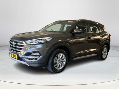 Financial Leas Hyundai Tucson 1.6 GDi Comfort