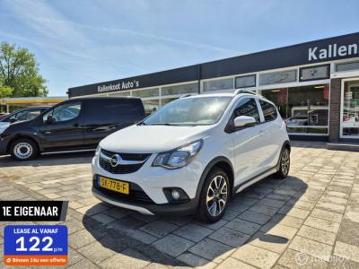 Financial Lease Opel KARL 1.0 Rocks Online Edition