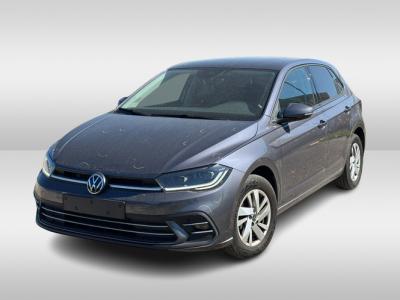 Financial Leas Volkswagen Polo 1.0 TSI 95PK Style
