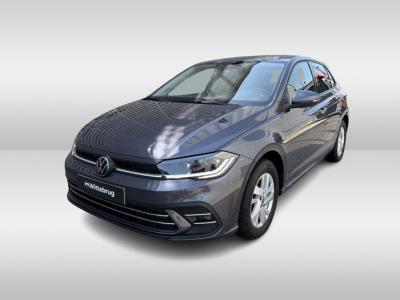 Financial Leas Volkswagen Polo 1.0 TSI 95PK Style