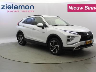 Financial Leas Mitsubishi Eclipse Cross 2.4 PHEV Intense+ - Carplay